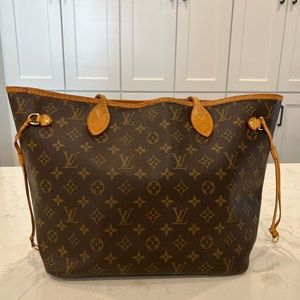 Louis Vuitton Neverfull MM